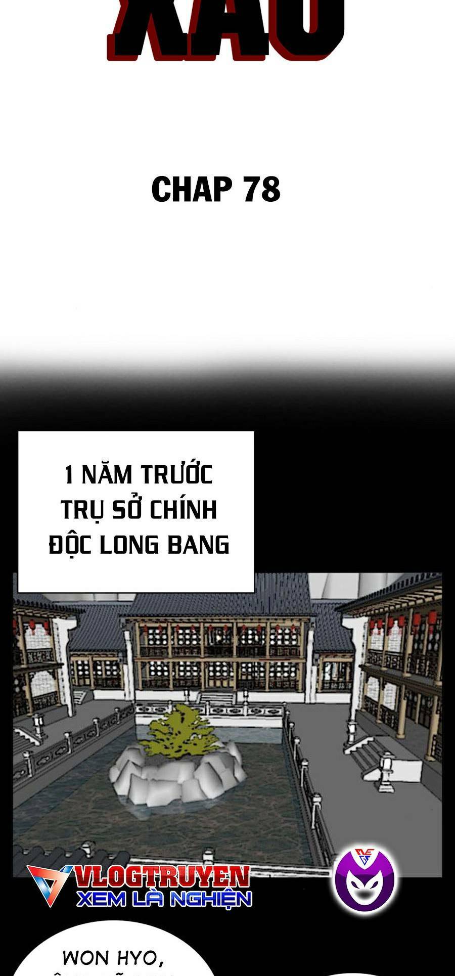 Người Xấu - Chapter 78 - Page 6