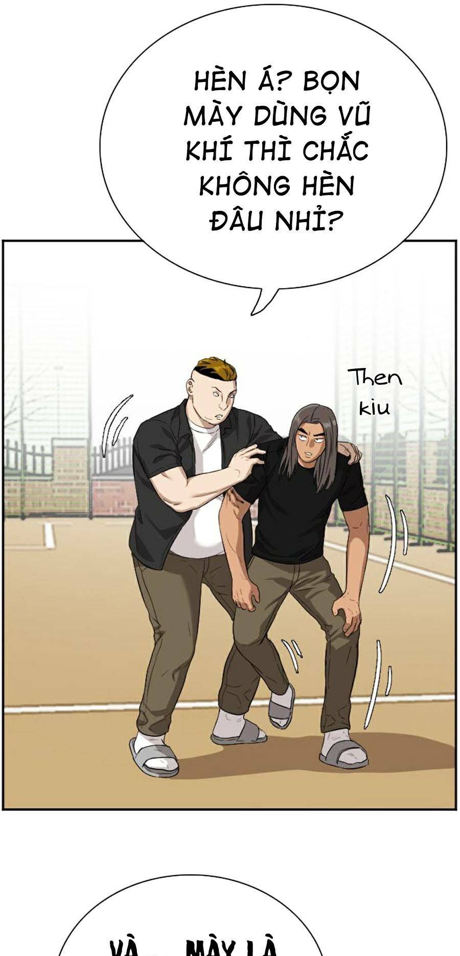 Người Xấu - Chapter 79 - Page 20