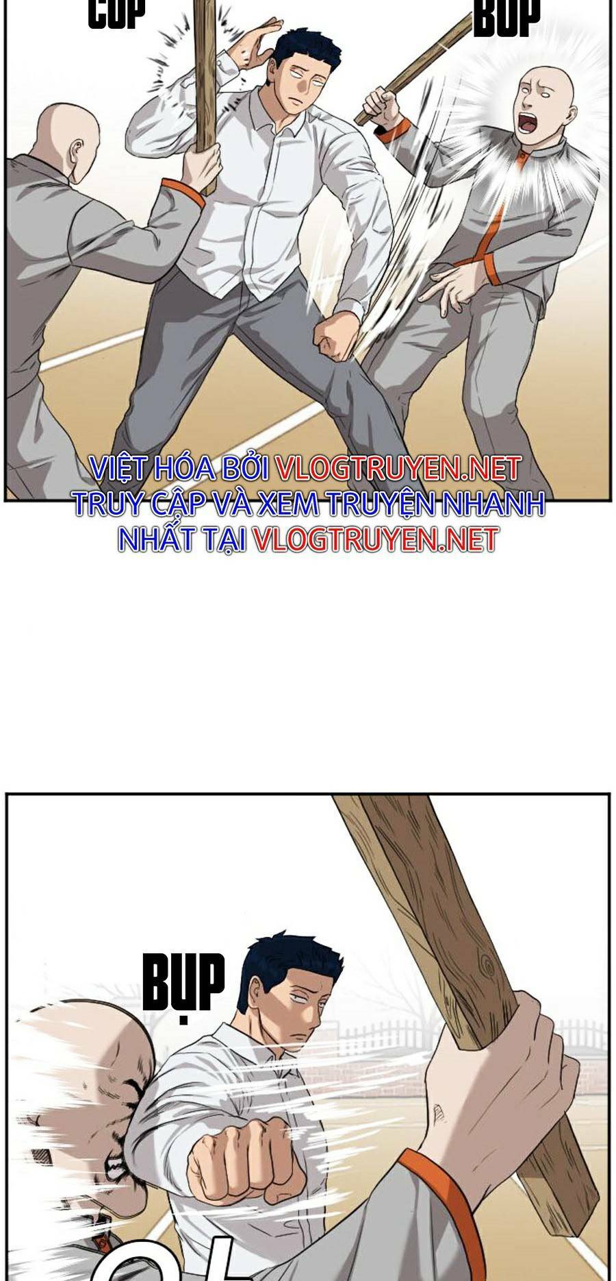 Người Xấu - Chapter 79 - Page 30