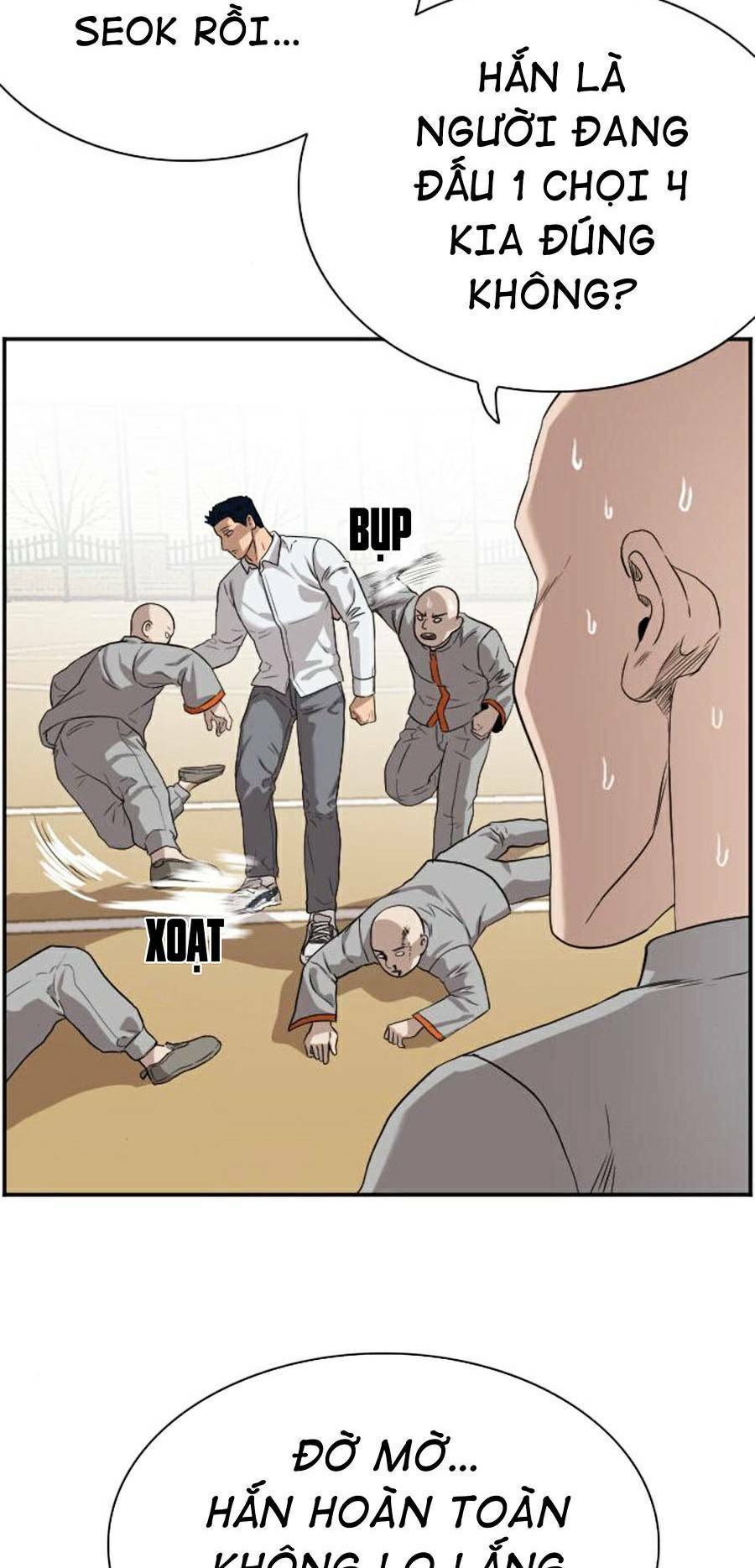 Người Xấu - Chapter 79 - Page 35