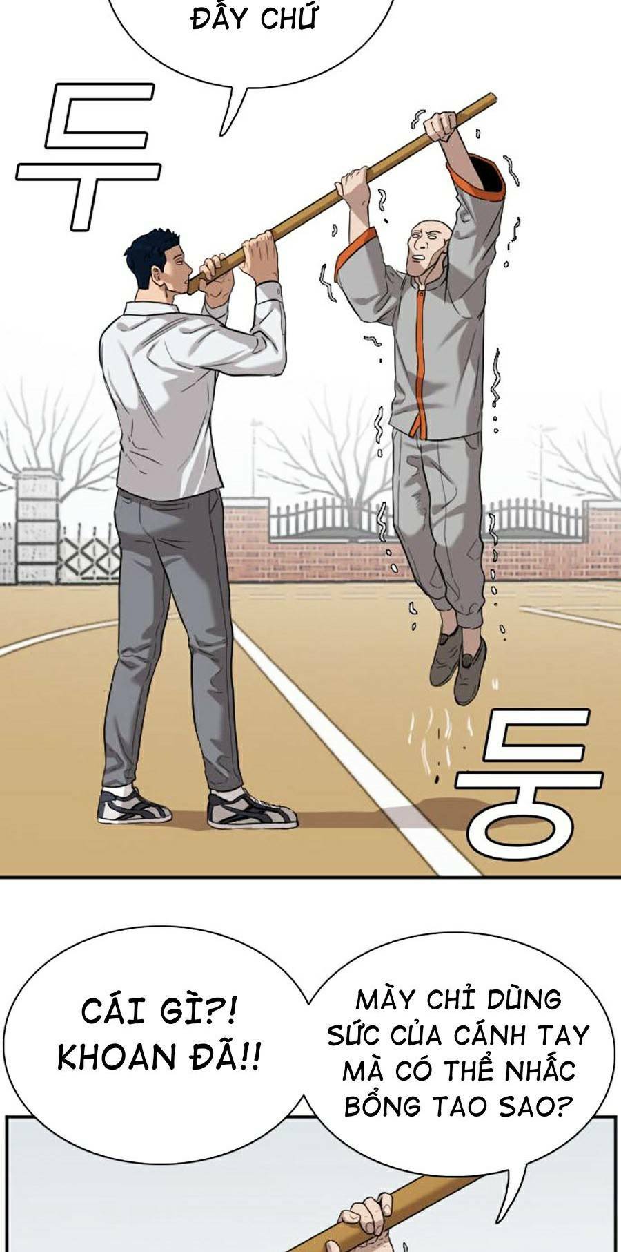 Người Xấu - Chapter 79 - Page 53