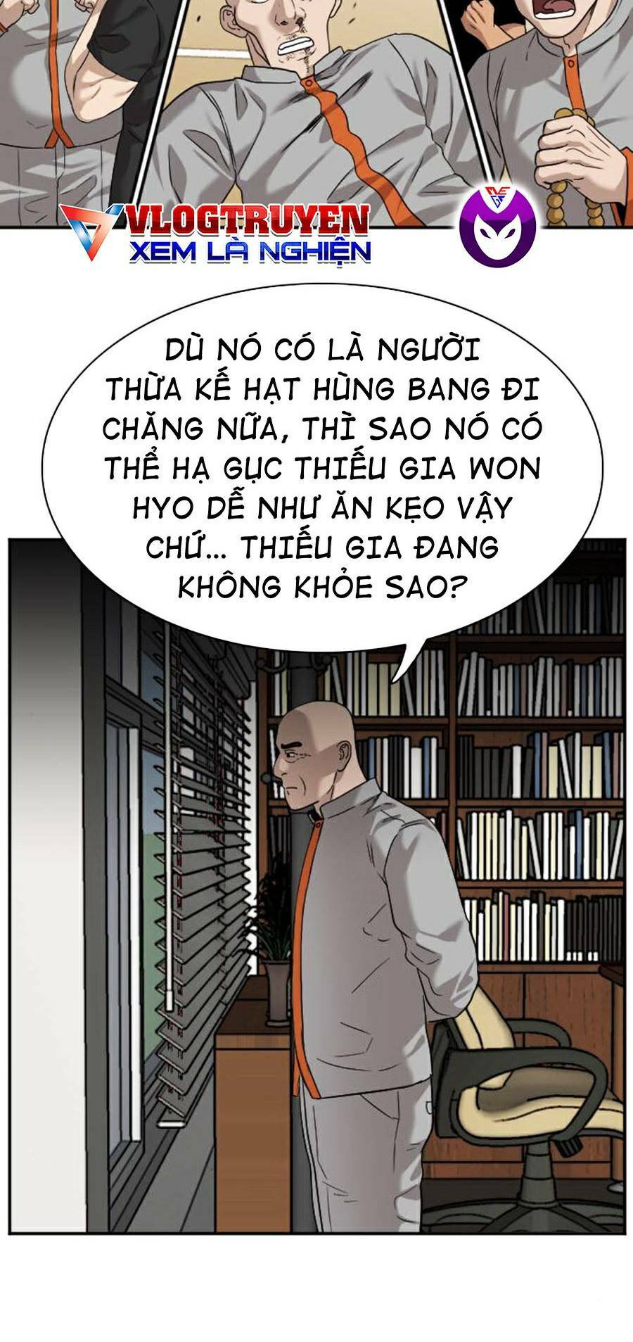 Người Xấu - Chapter 79 - Page 74