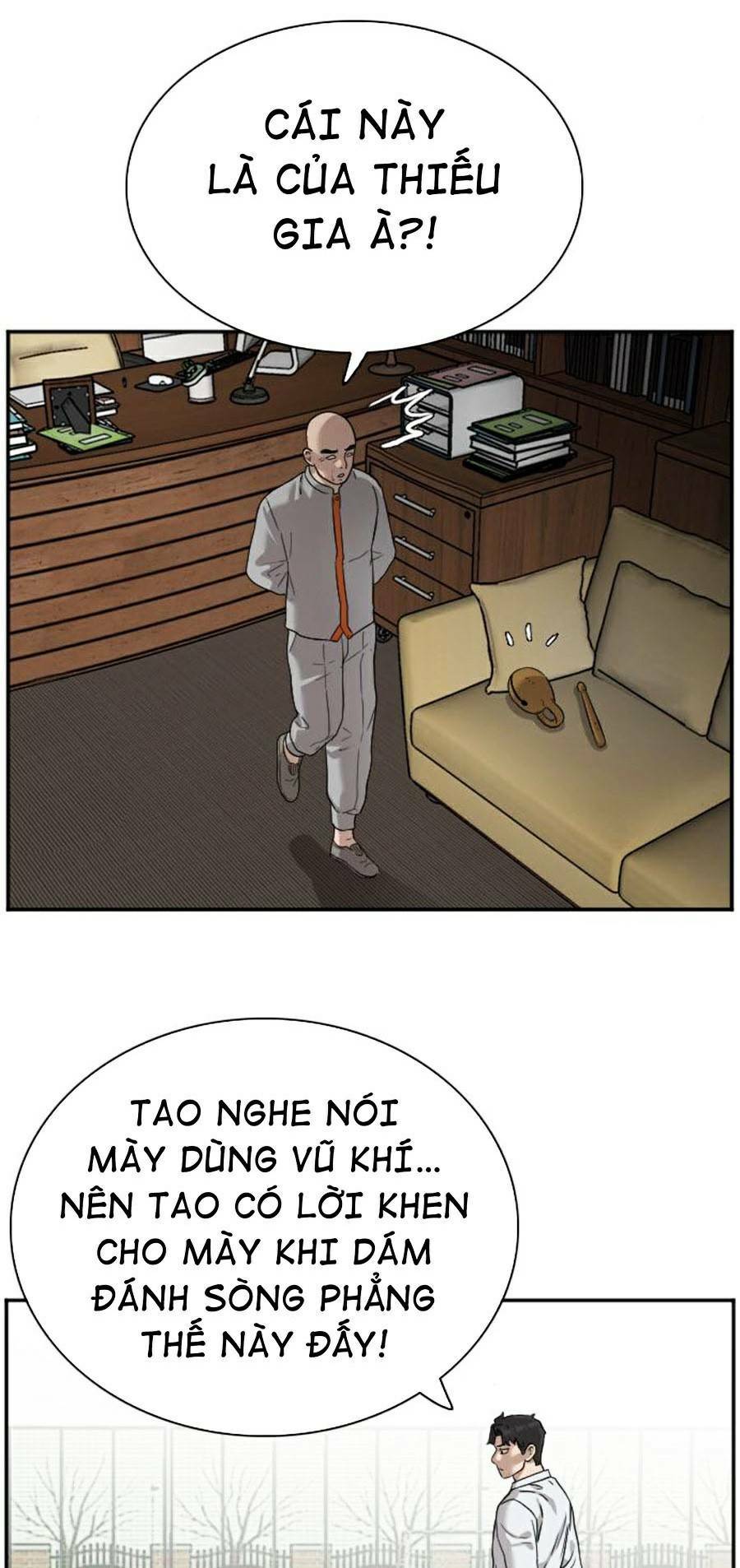 Người Xấu - Chapter 79 - Page 75
