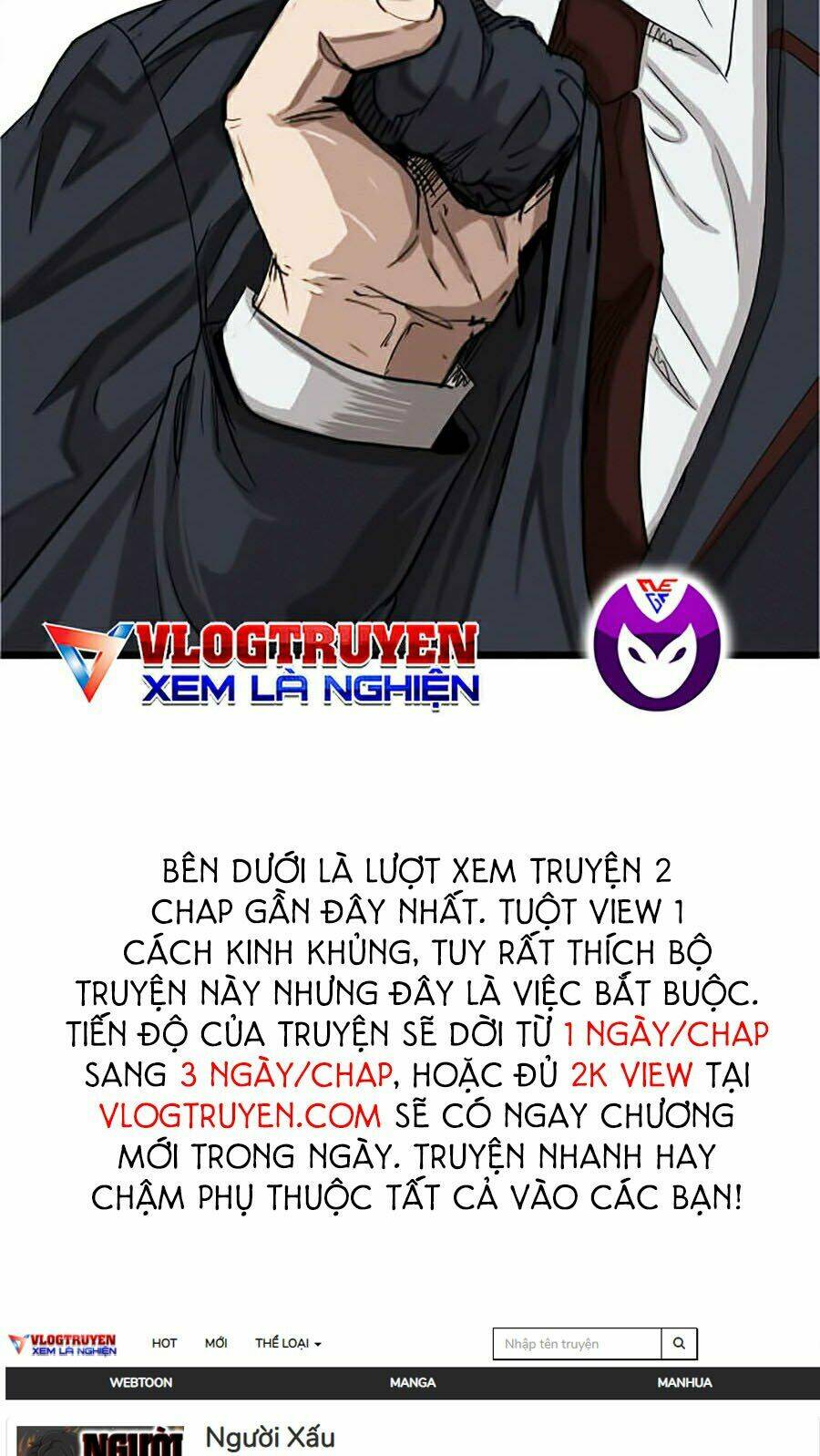 Người Xấu - Chapter 8 - Page 118