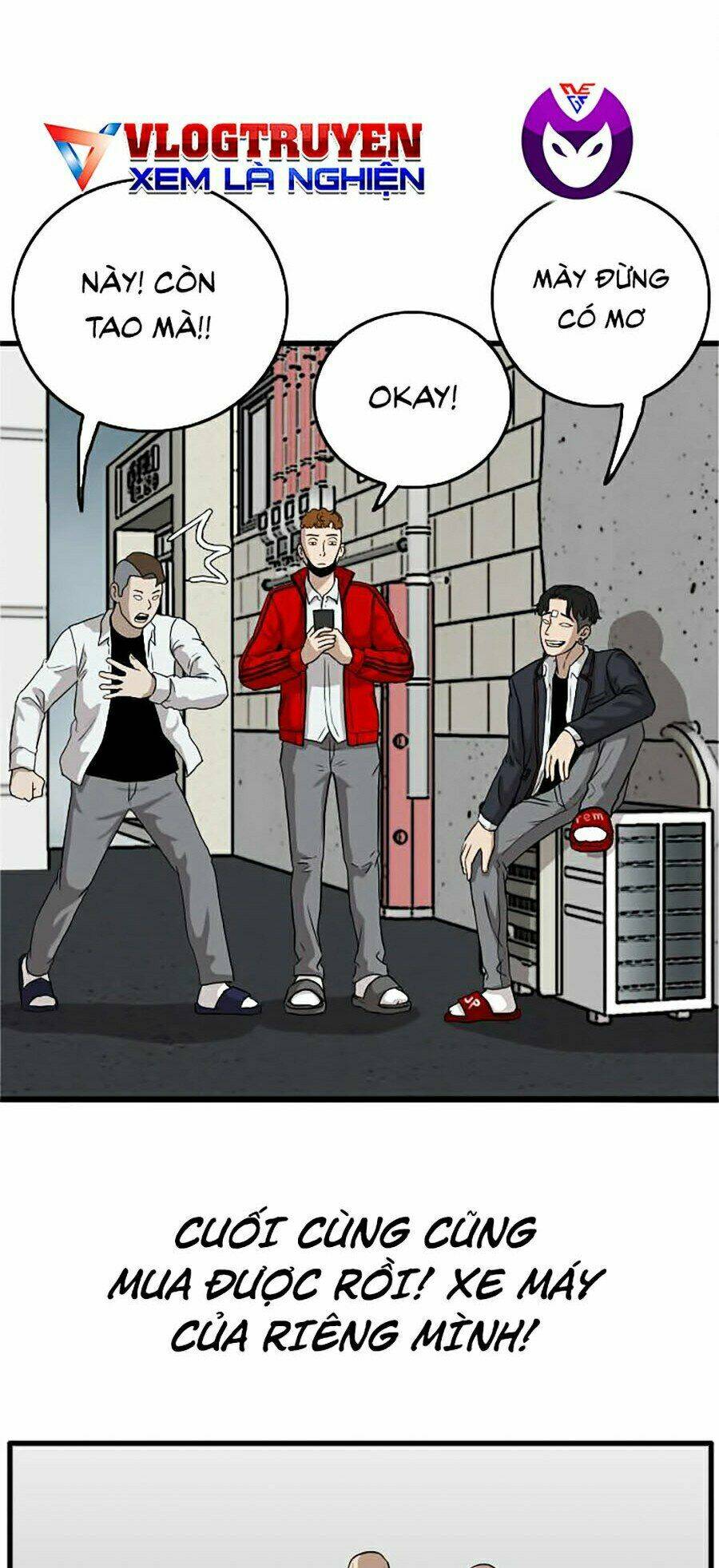 Người Xấu - Chapter 8 - Page 26