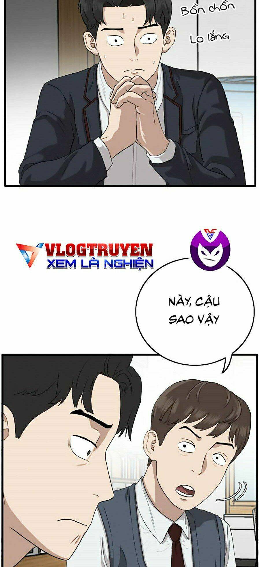 Người Xấu - Chapter 8 - Page 29