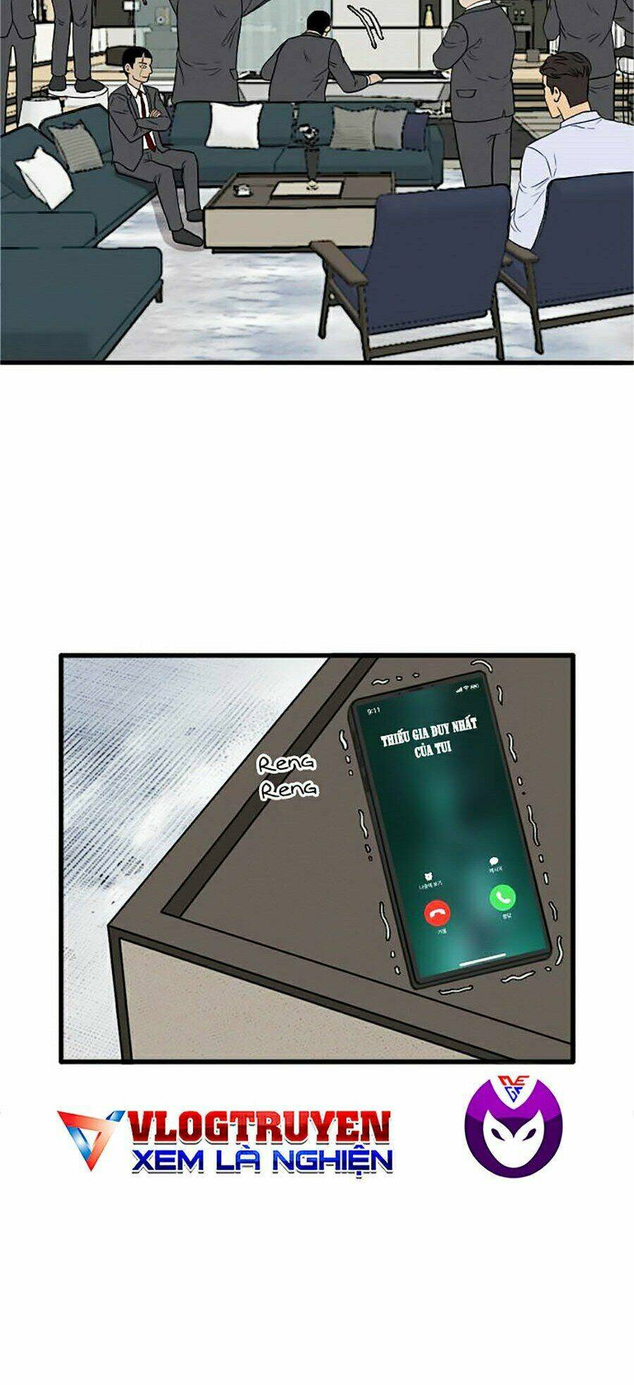 Người Xấu - Chapter 8 - Page 50