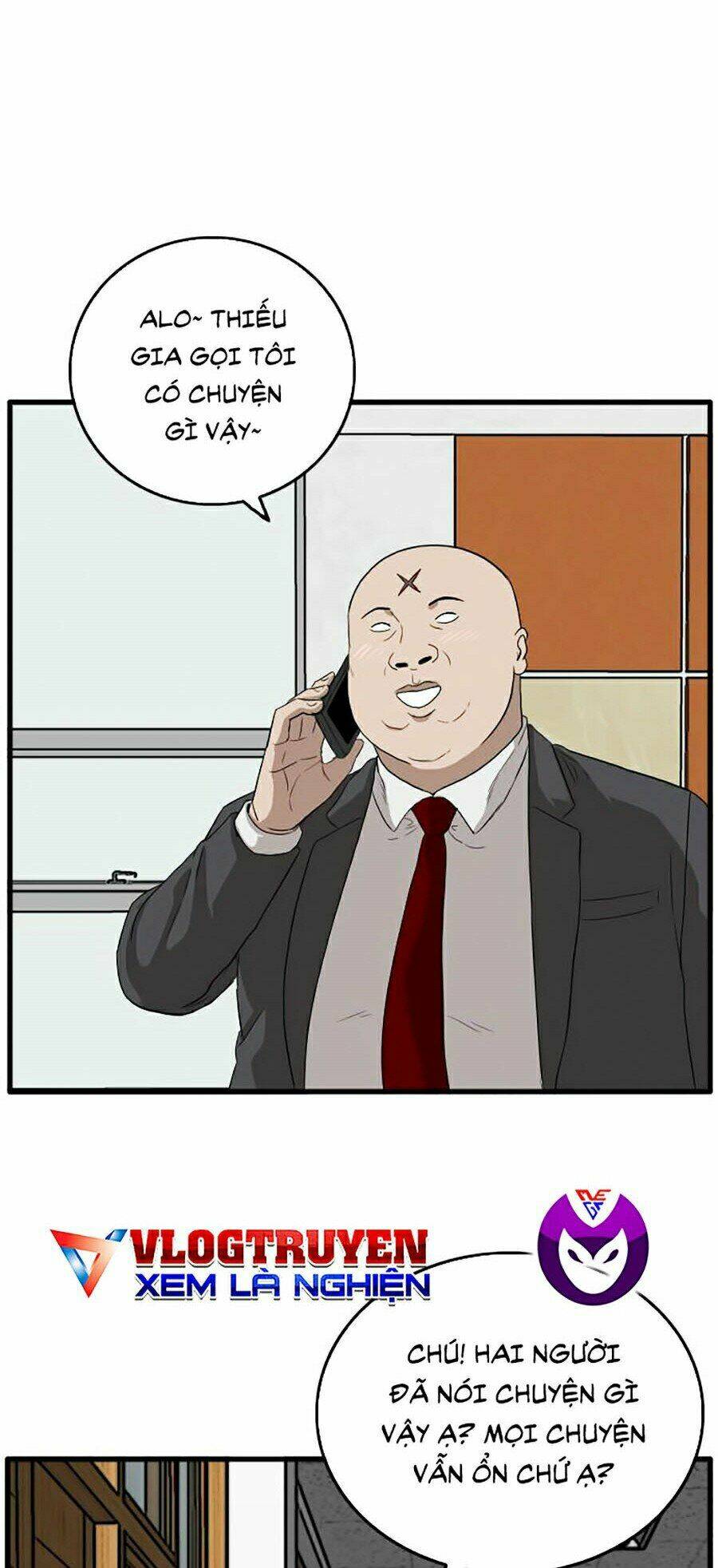 Người Xấu - Chapter 8 - Page 54