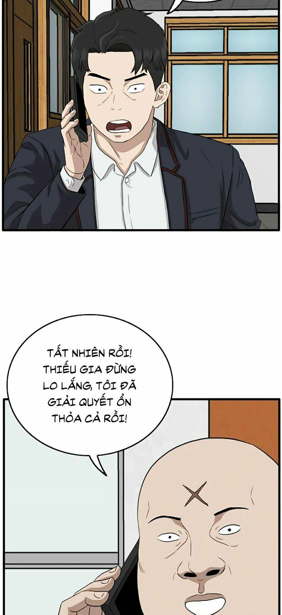 Người Xấu - Chapter 8 - Page 55