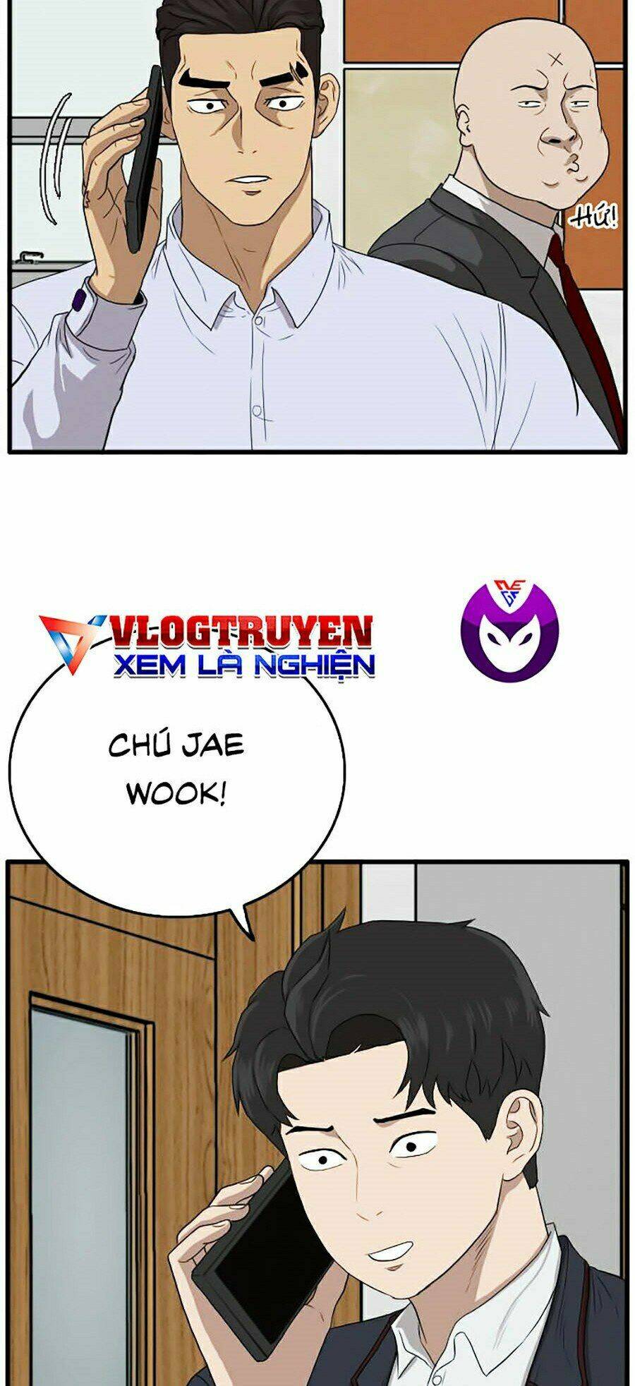 Người Xấu - Chapter 8 - Page 61