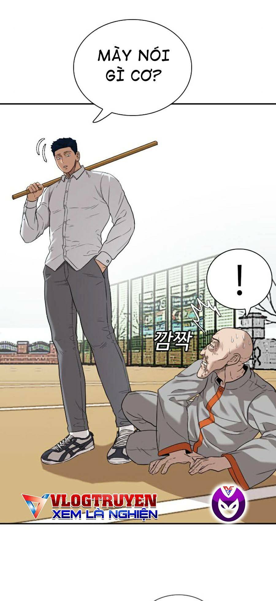 Người Xấu - Chapter 80 - Page 10