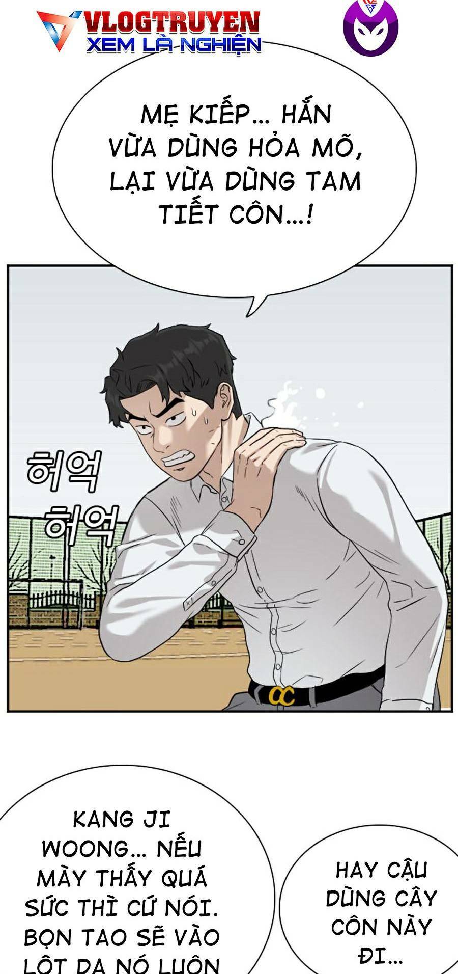 Người Xấu - Chapter 80 - Page 70