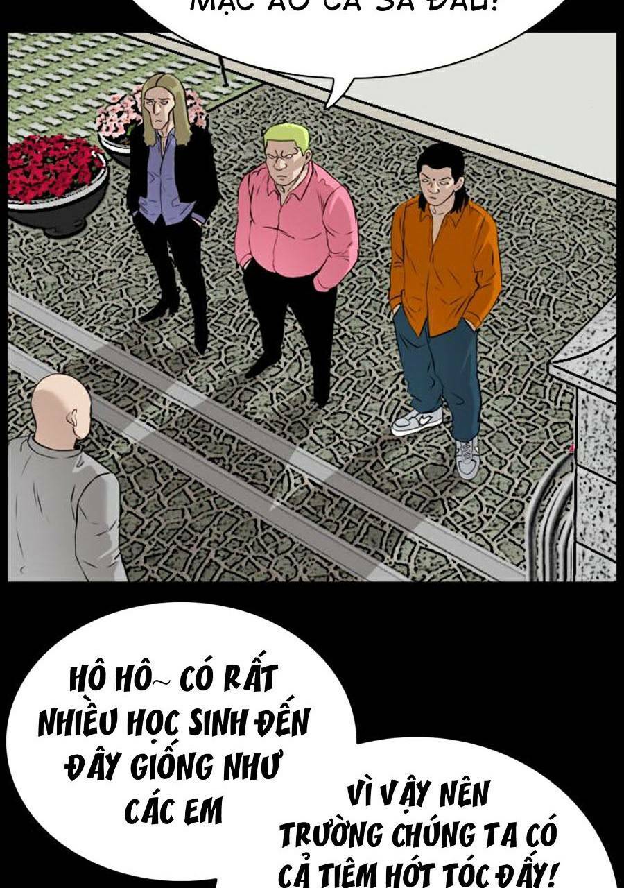 Người Xấu - Chapter 81 - Page 105