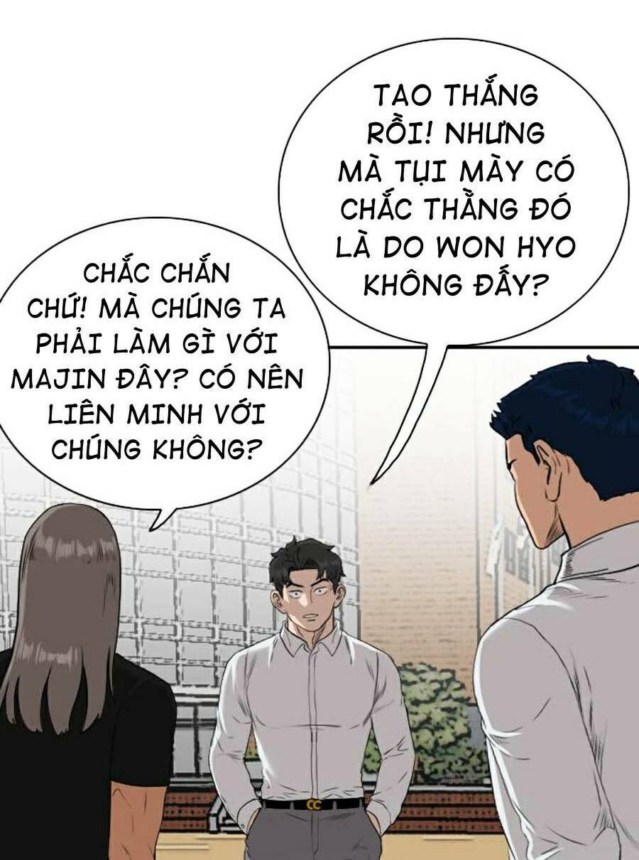 Người Xấu - Chapter 81 - Page 141