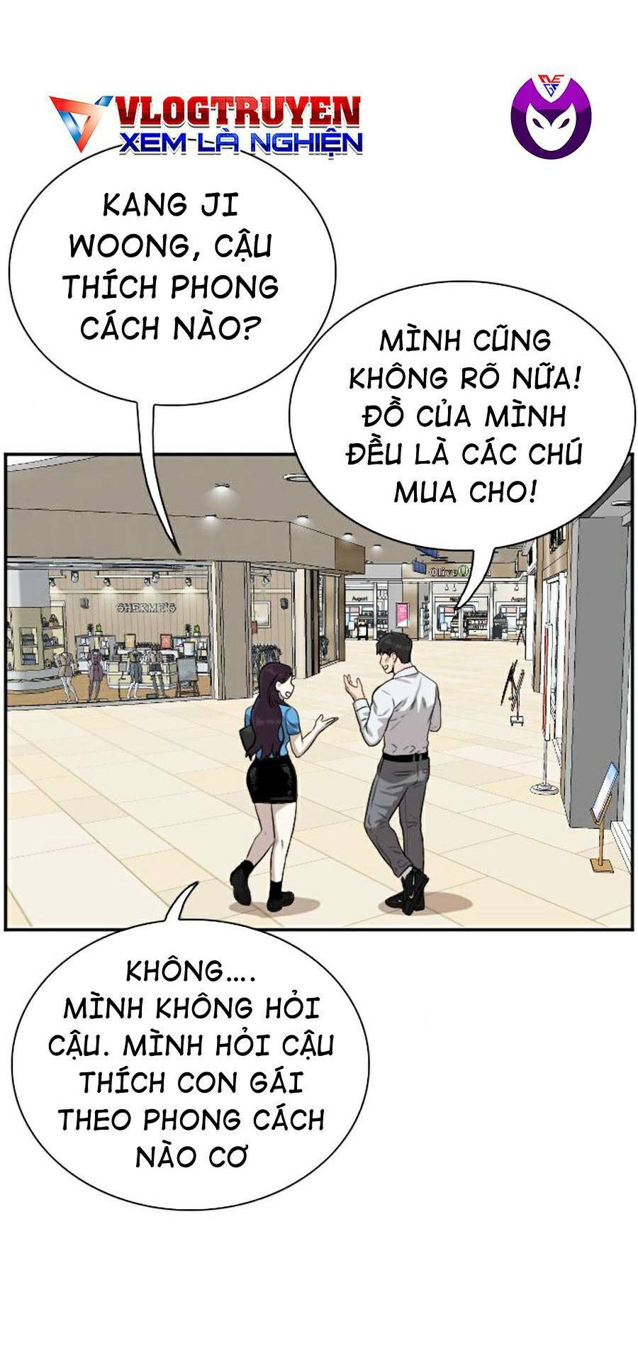 Người Xấu - Chapter 83 - Page 41