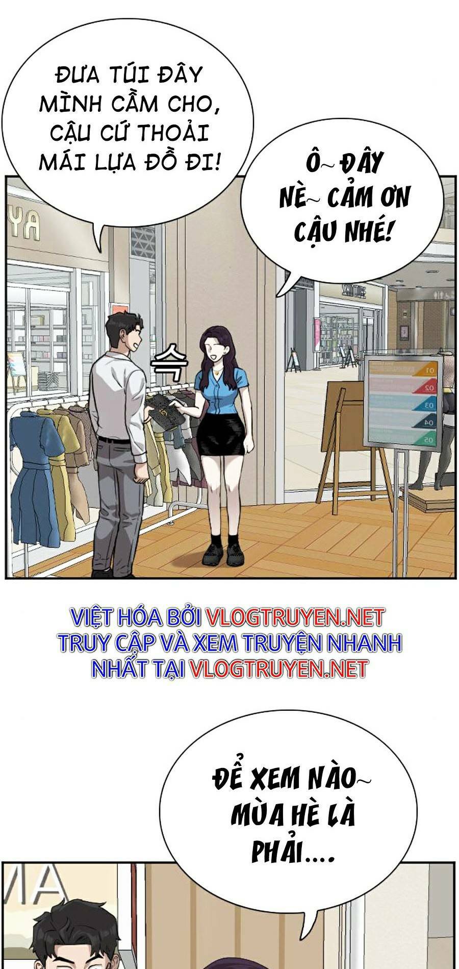 Người Xấu - Chapter 83 - Page 42