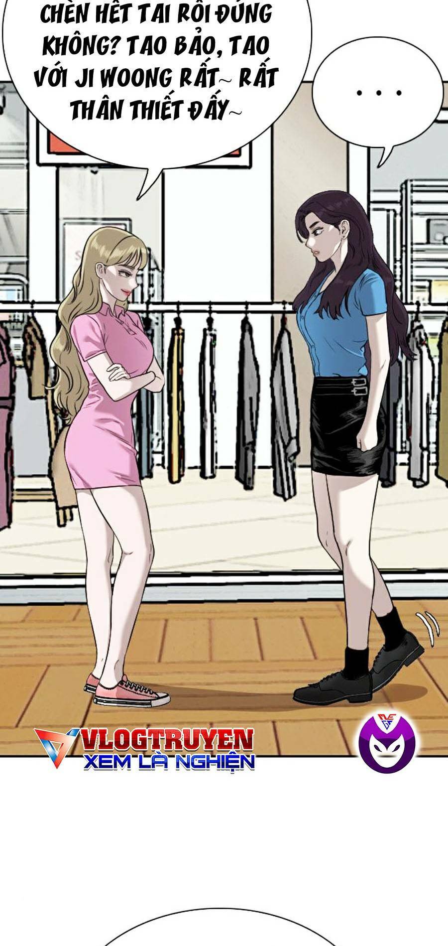 Người Xấu - Chapter 83 - Page 53