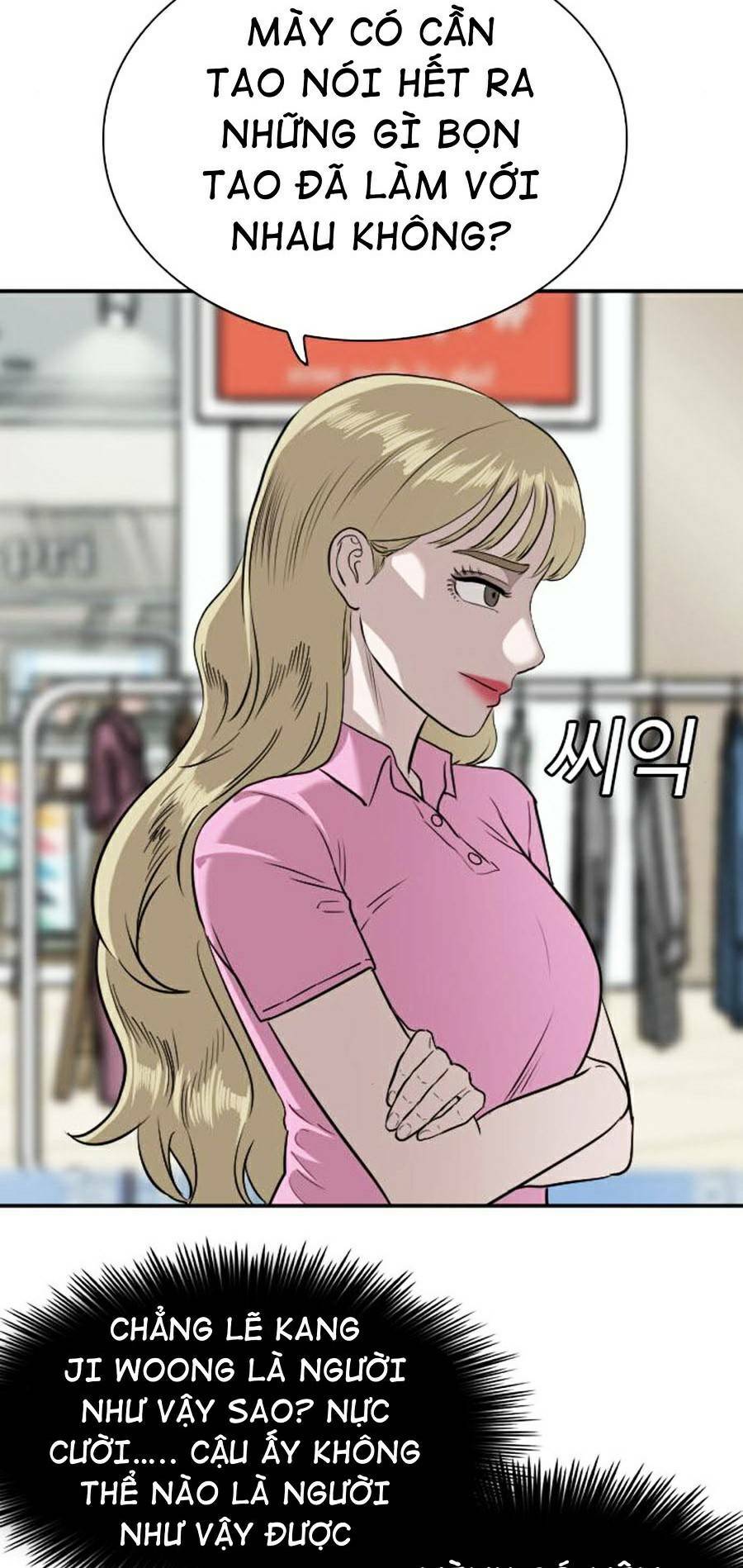 Người Xấu - Chapter 83 - Page 54