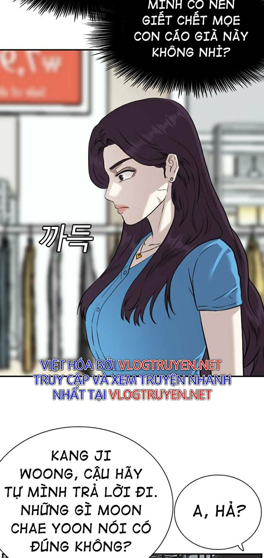 Người Xấu - Chapter 83 - Page 55