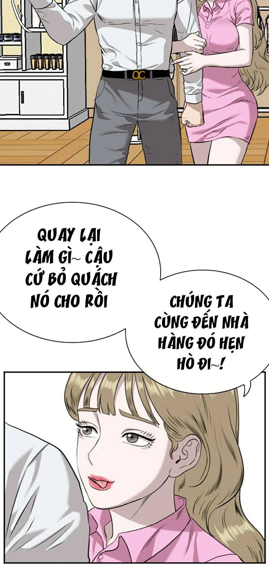 Người Xấu - Chapter 83 - Page 62