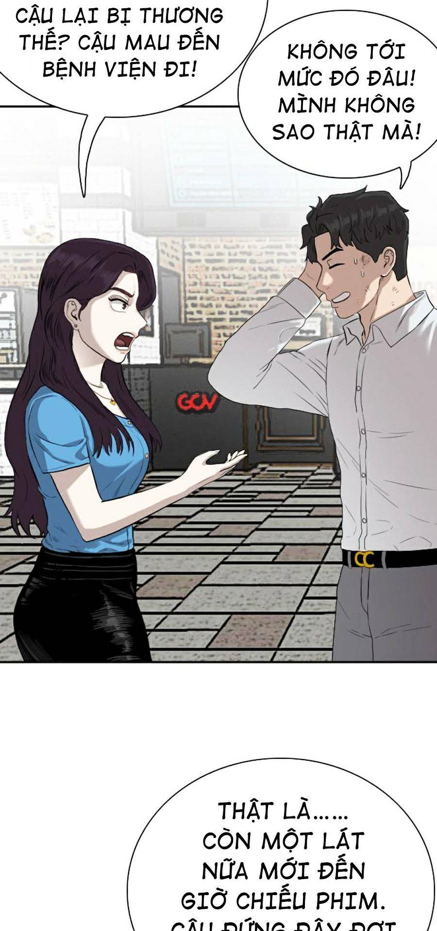 Người Xấu - Chapter 83 - Page 6