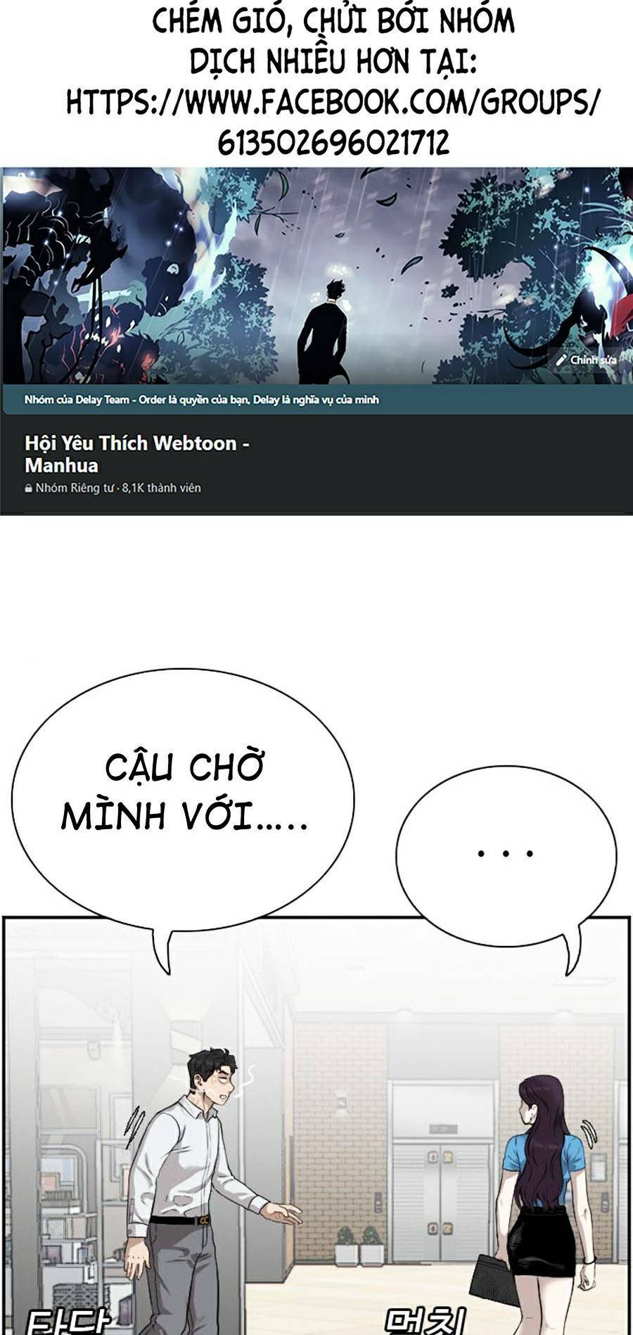 Người Xấu - Chapter 84 - Page 3