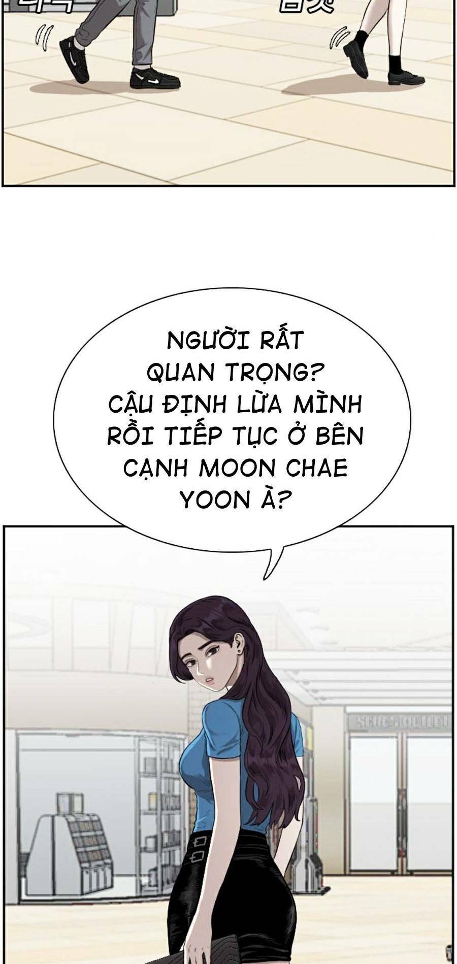 Người Xấu - Chapter 84 - Page 4