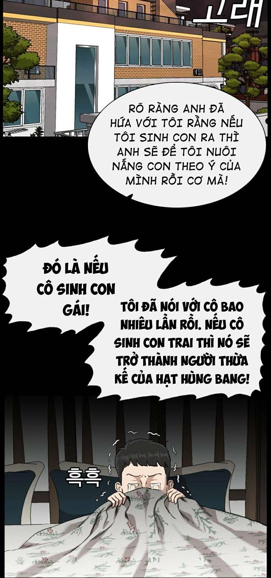Người Xấu - Chapter 85 - Page 10