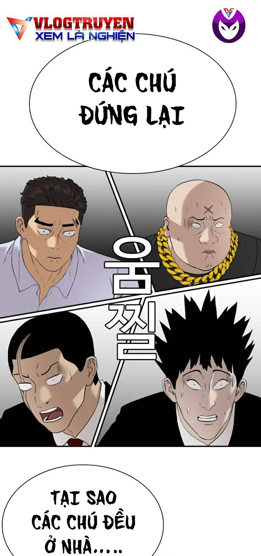 Người Xấu - Chapter 85 - Page 3