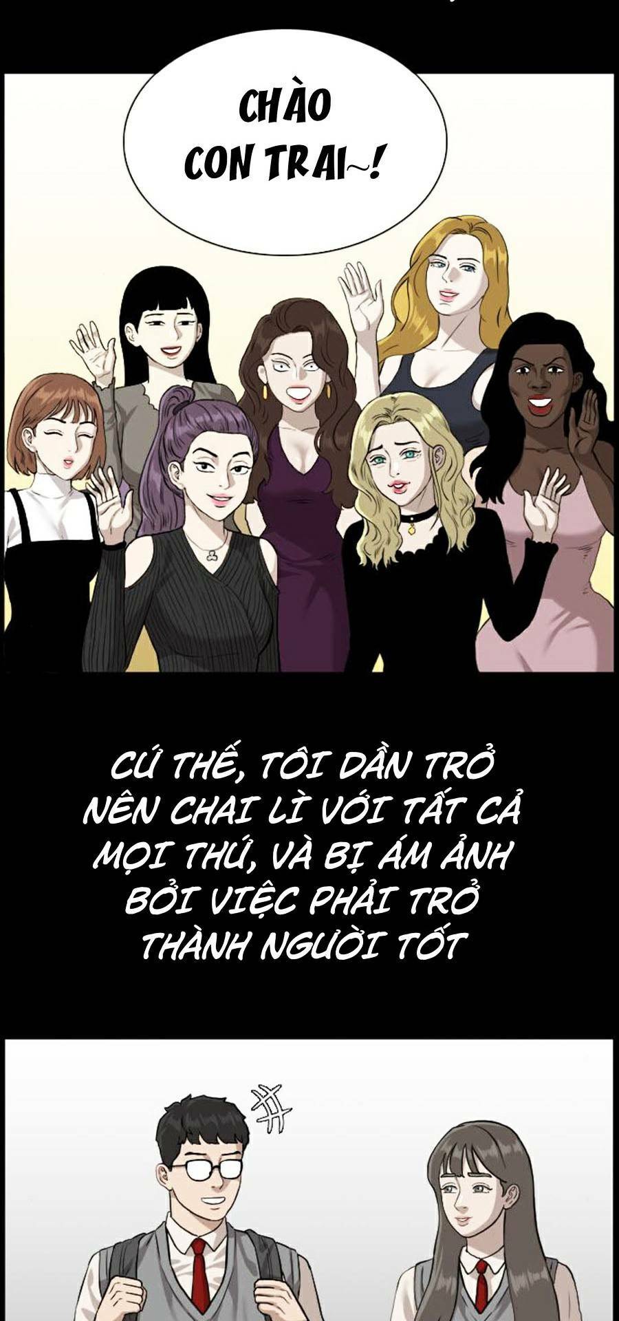 Người Xấu - Chapter 85 - Page 55