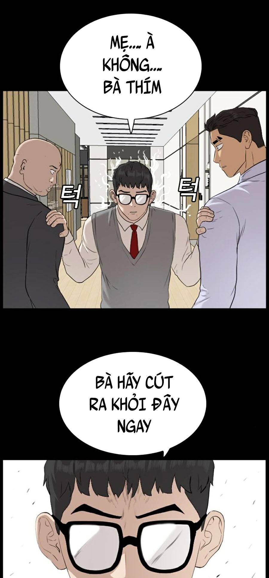 Người Xấu - Chapter 86 - Page 136