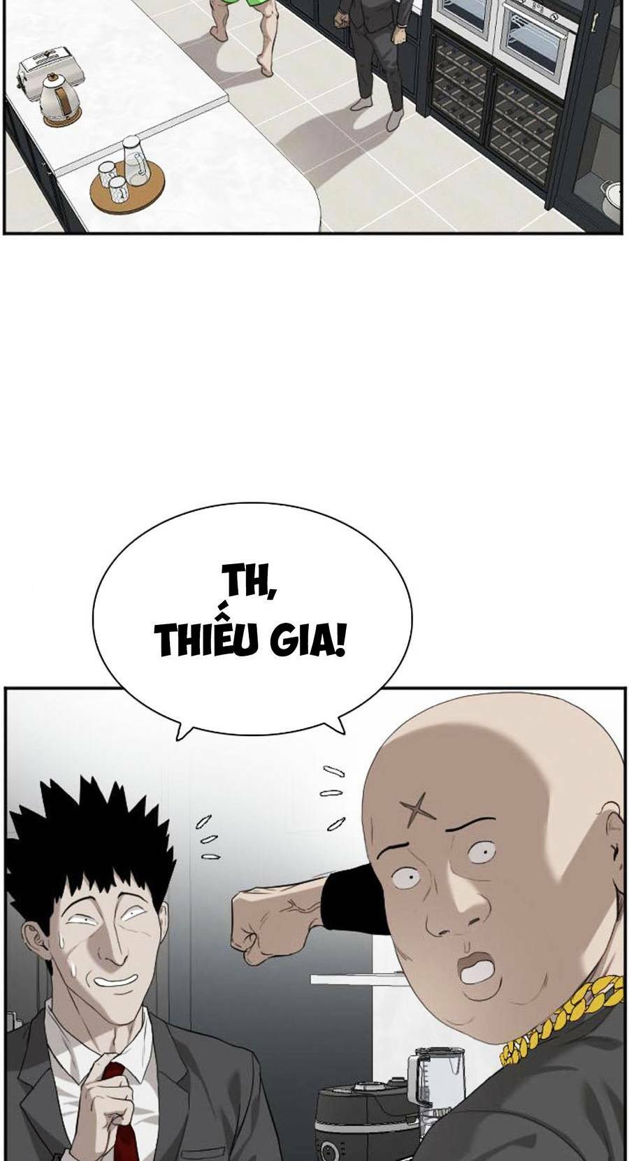 Người Xấu - Chapter 87 - Page 57