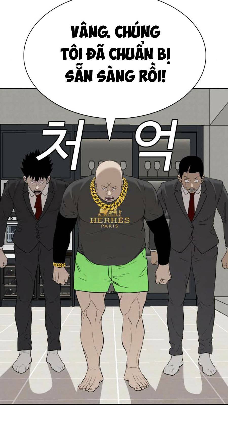 Người Xấu - Chapter 87 - Page 59