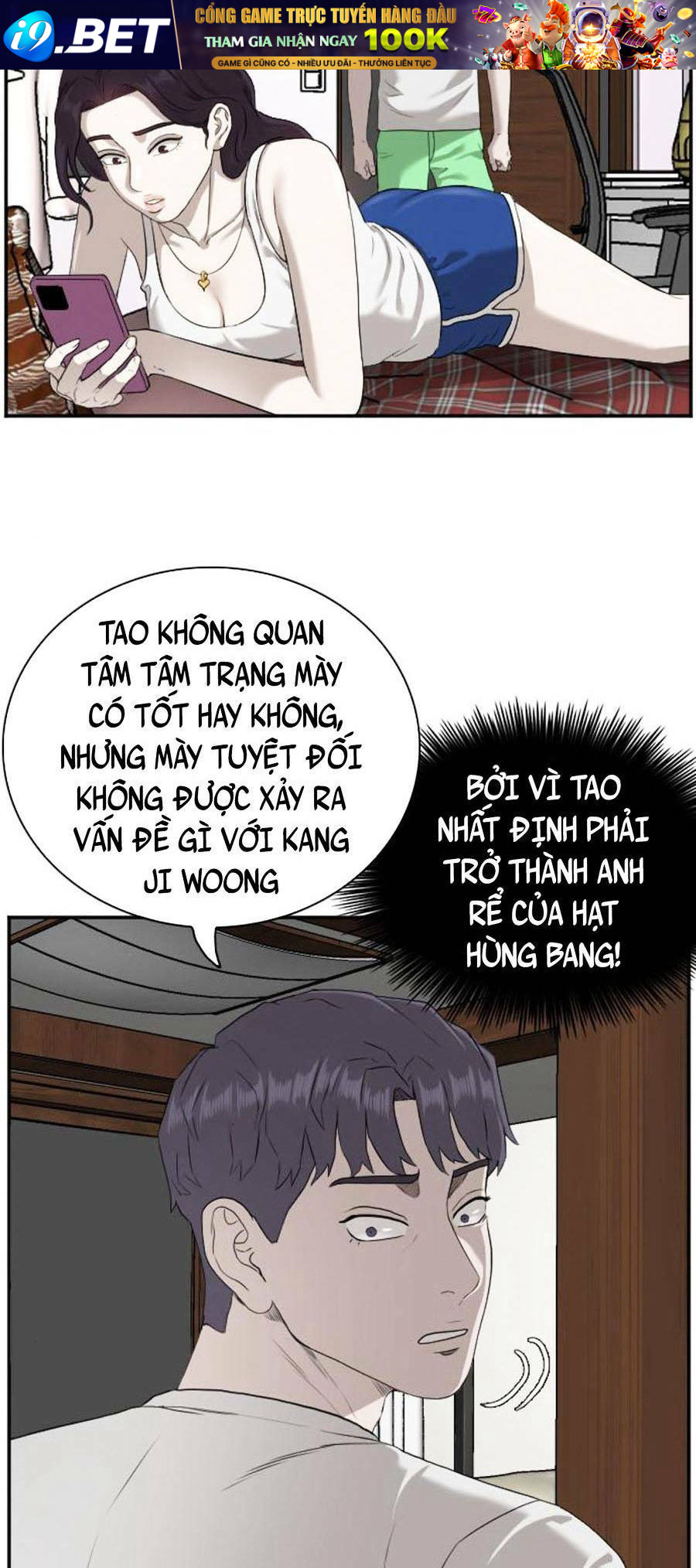 Người Xấu - Chapter 87 - Page 67