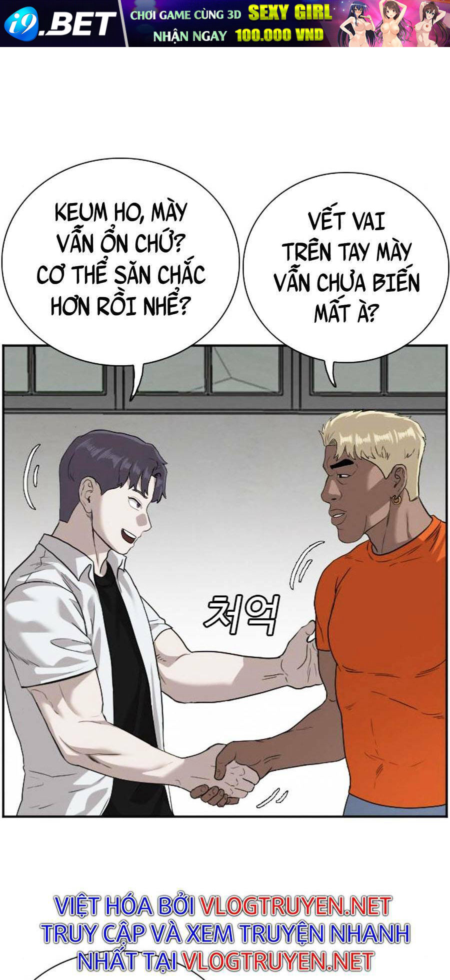 Người Xấu - Chapter 88 - Page 121