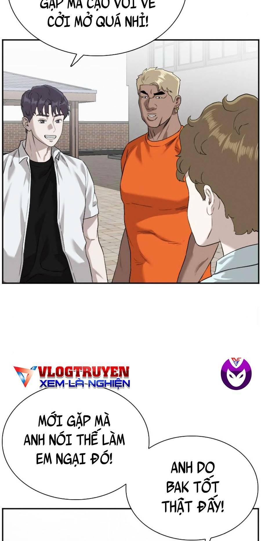 Người Xấu - Chapter 88 - Page 123