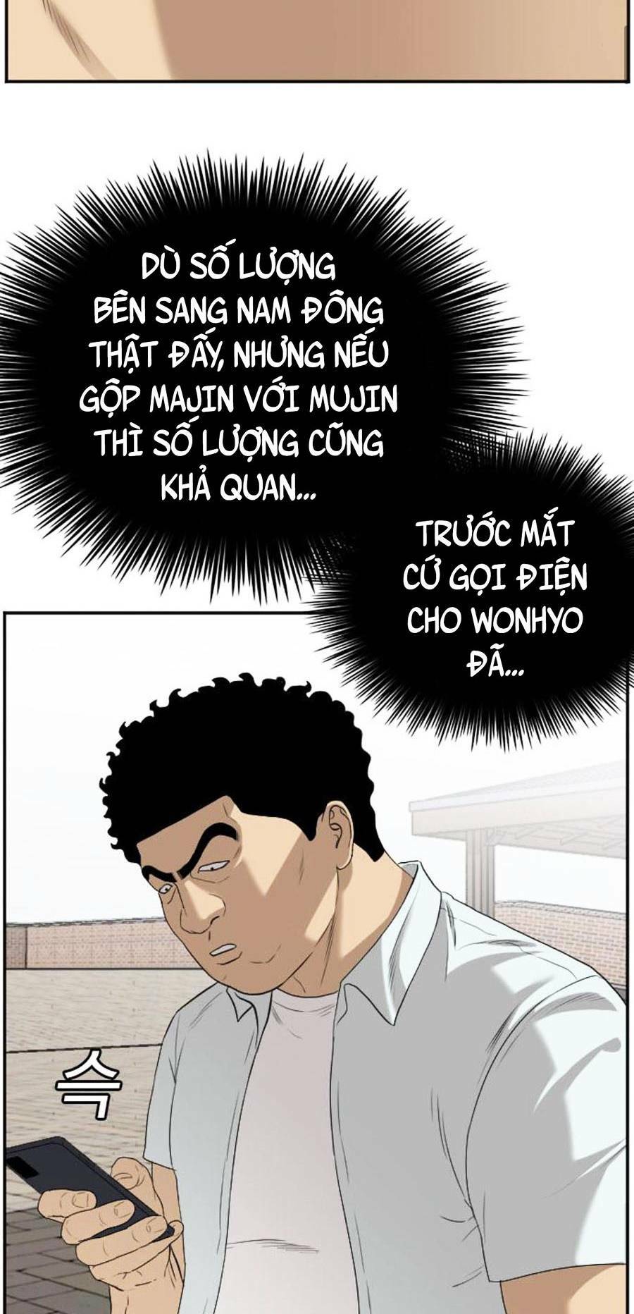 Người Xấu - Chapter 88 - Page 127