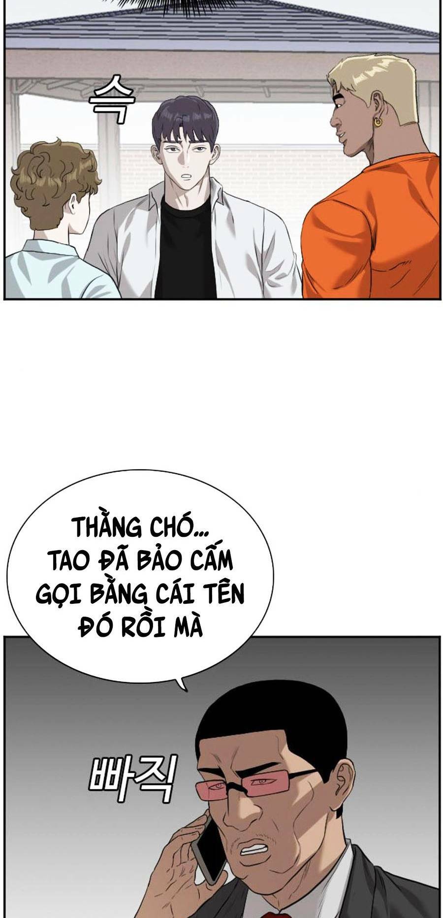 Người Xấu - Chapter 88 - Page 130