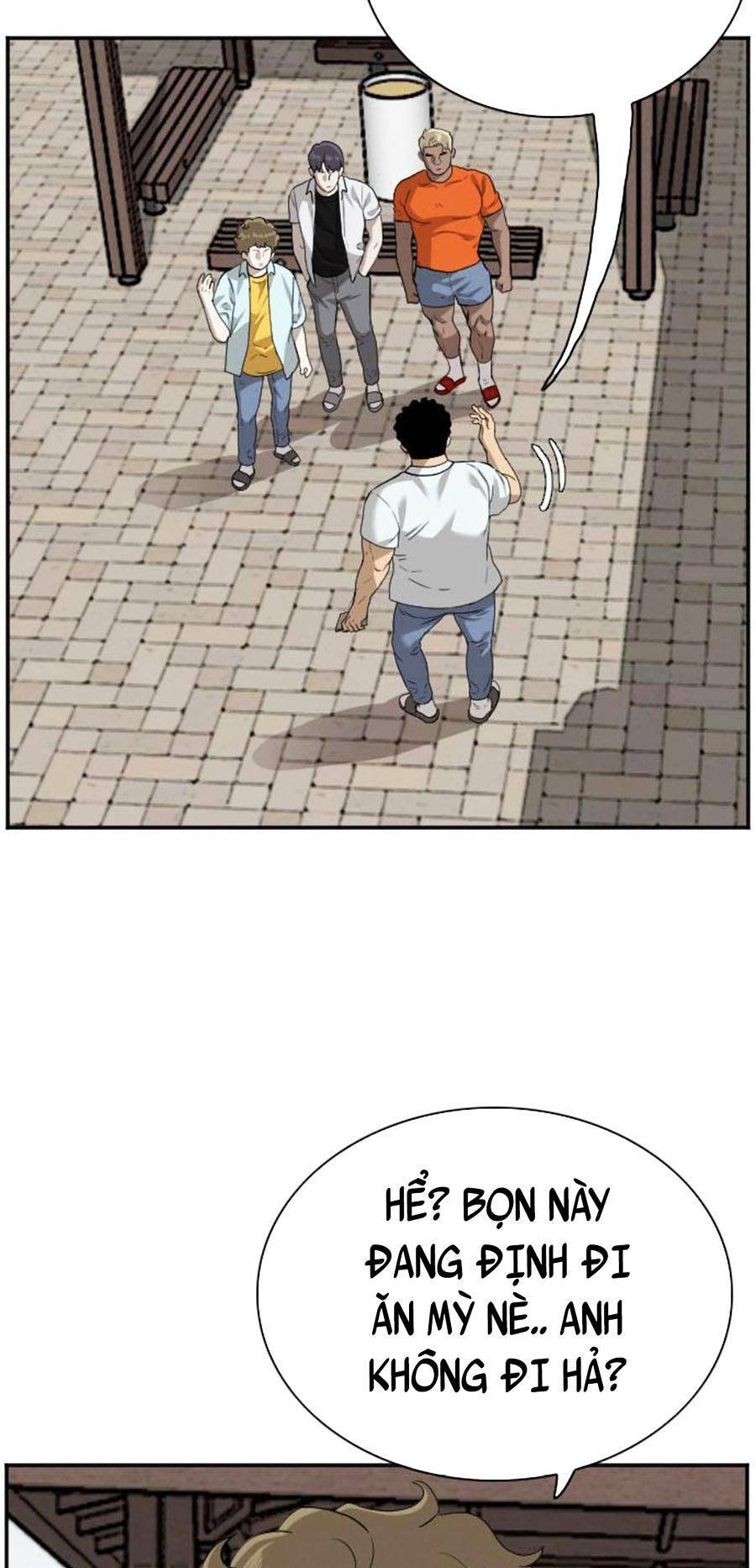 Người Xấu - Chapter 88 - Page 134