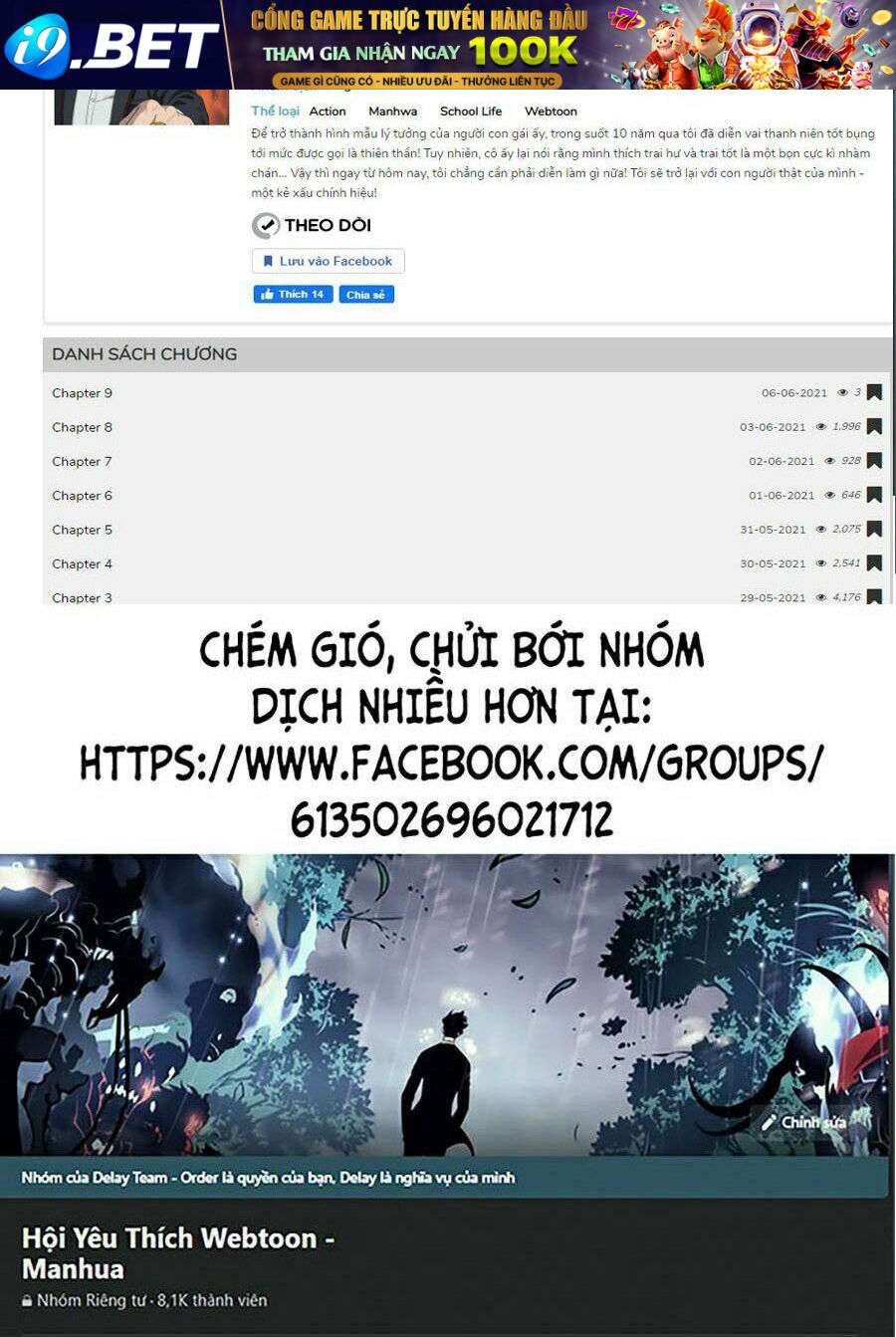 Người Xấu - Chapter 9 - Page 156