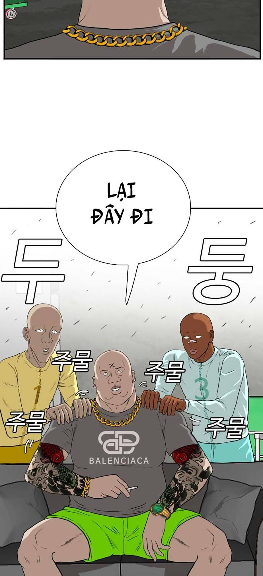 Người Xấu - Chapter 90 - Page 30