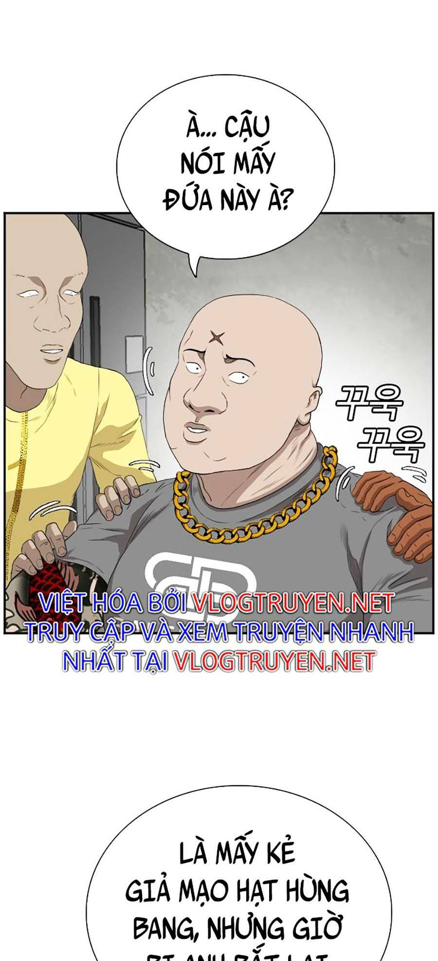 Người Xấu - Chapter 90 - Page 33