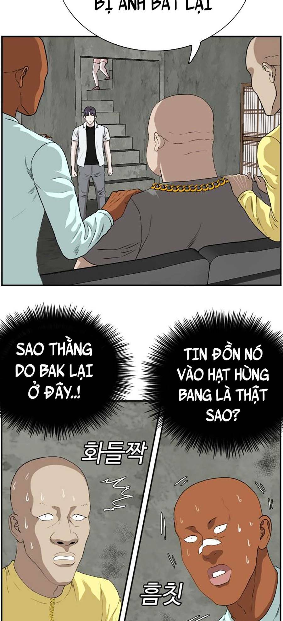 Người Xấu - Chapter 90 - Page 34