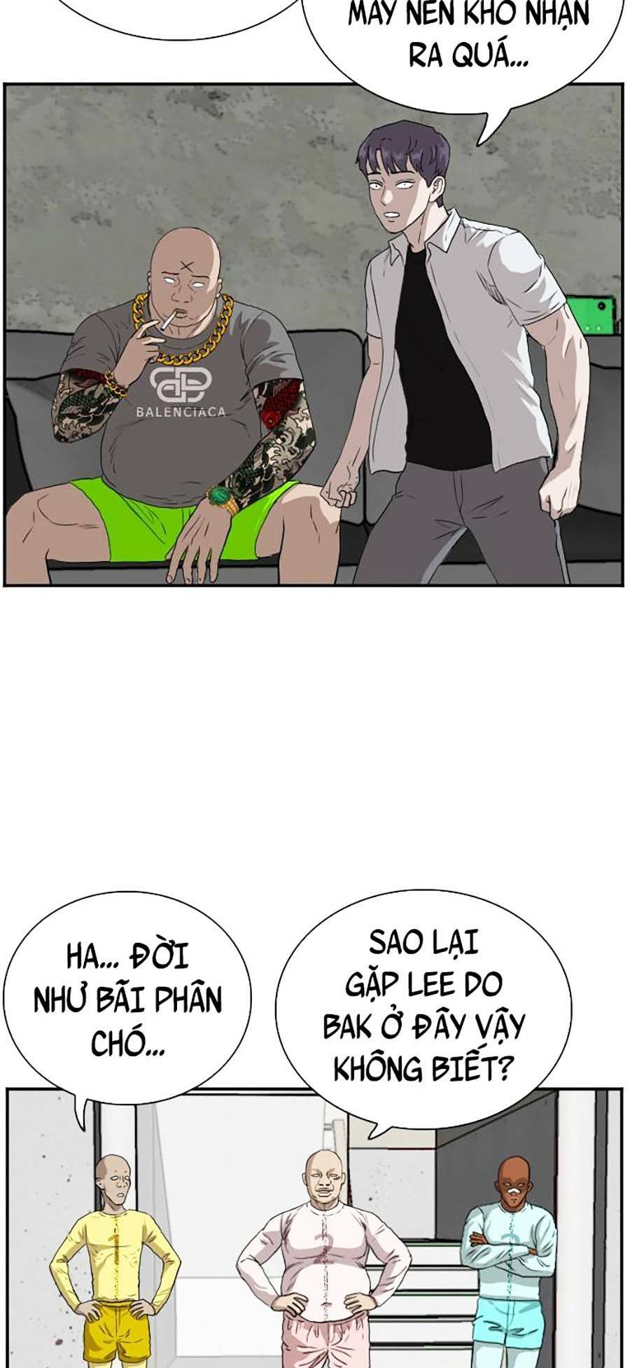 Người Xấu - Chapter 90 - Page 45