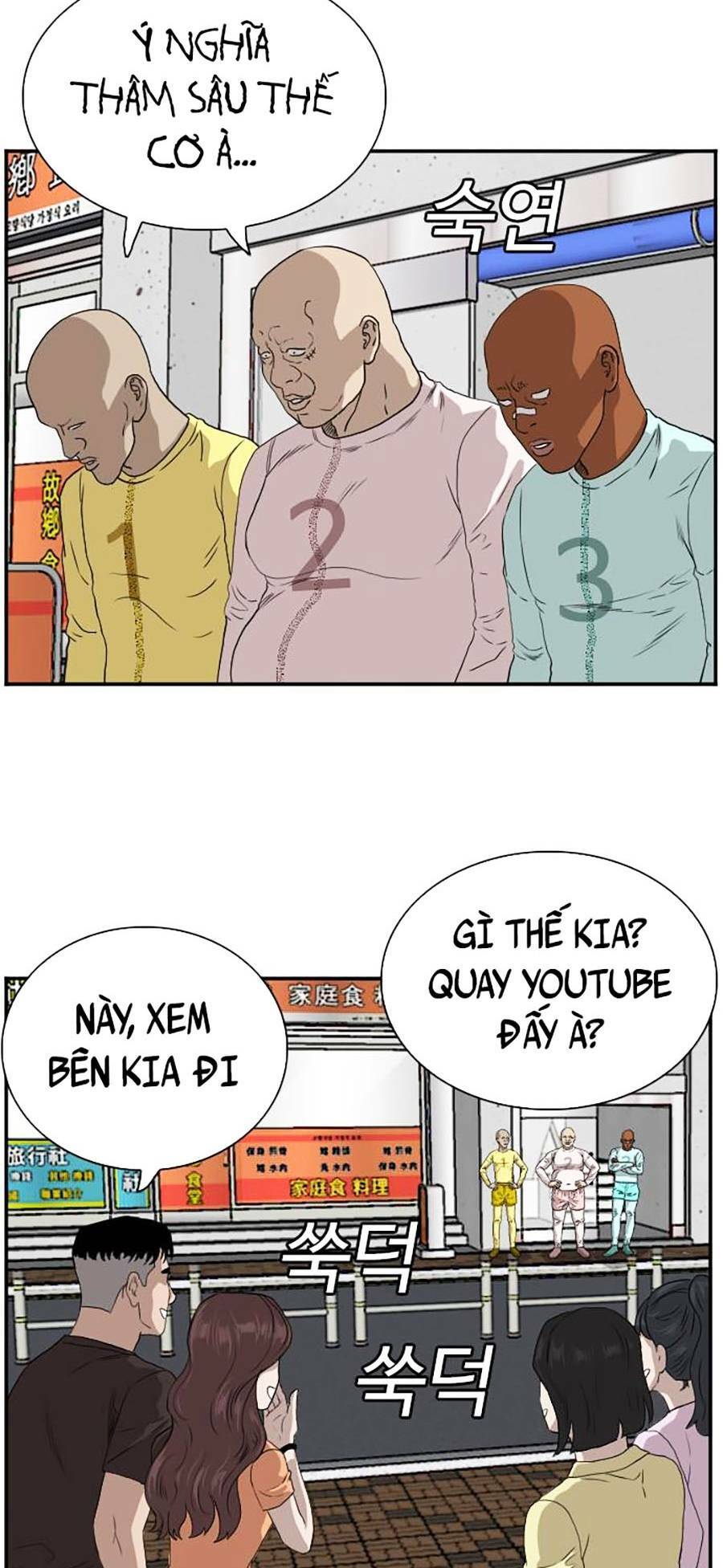 Người Xấu - Chapter 90 - Page 48