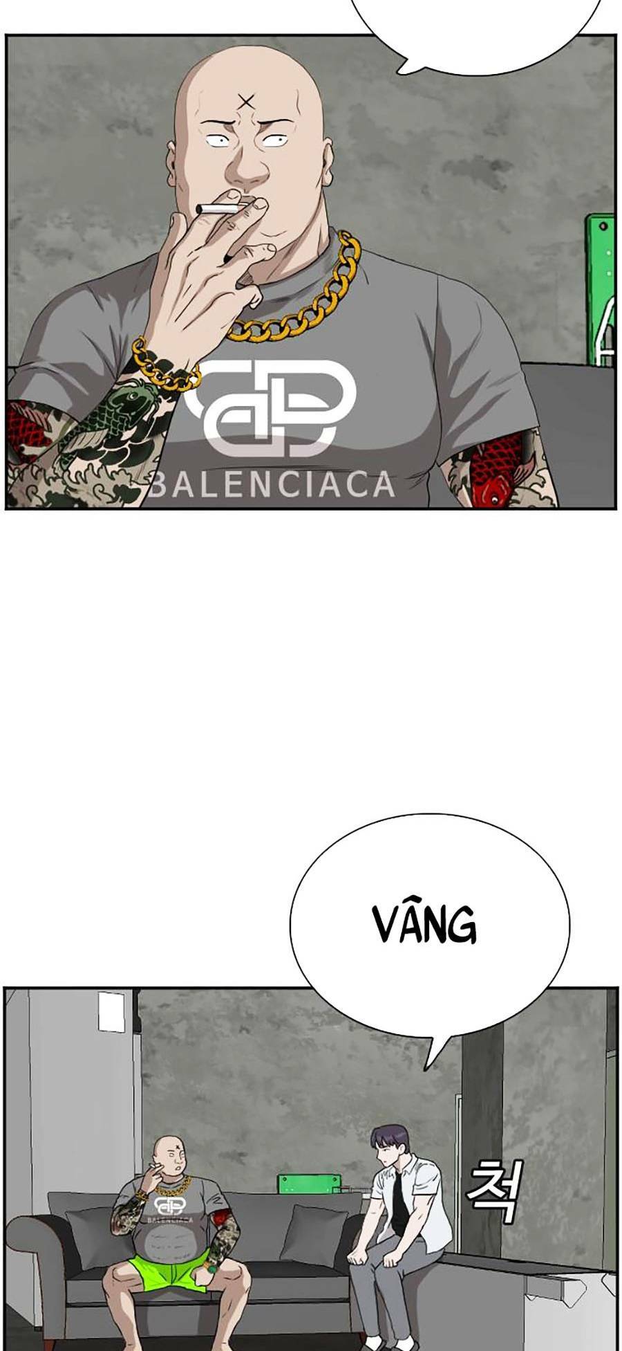 Người Xấu - Chapter 90 - Page 50