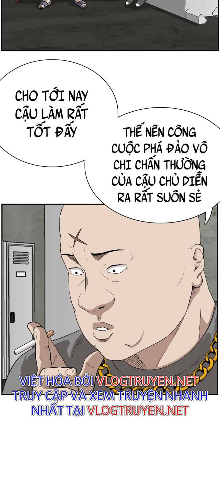 Người Xấu - Chapter 90 - Page 51