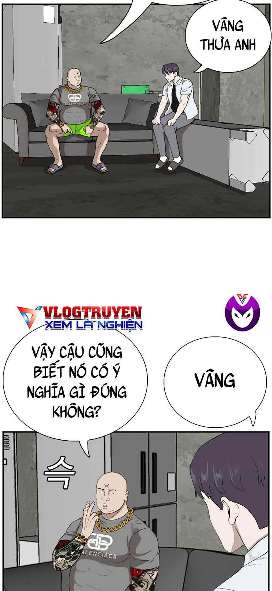 Người Xấu - Chapter 90 - Page 53