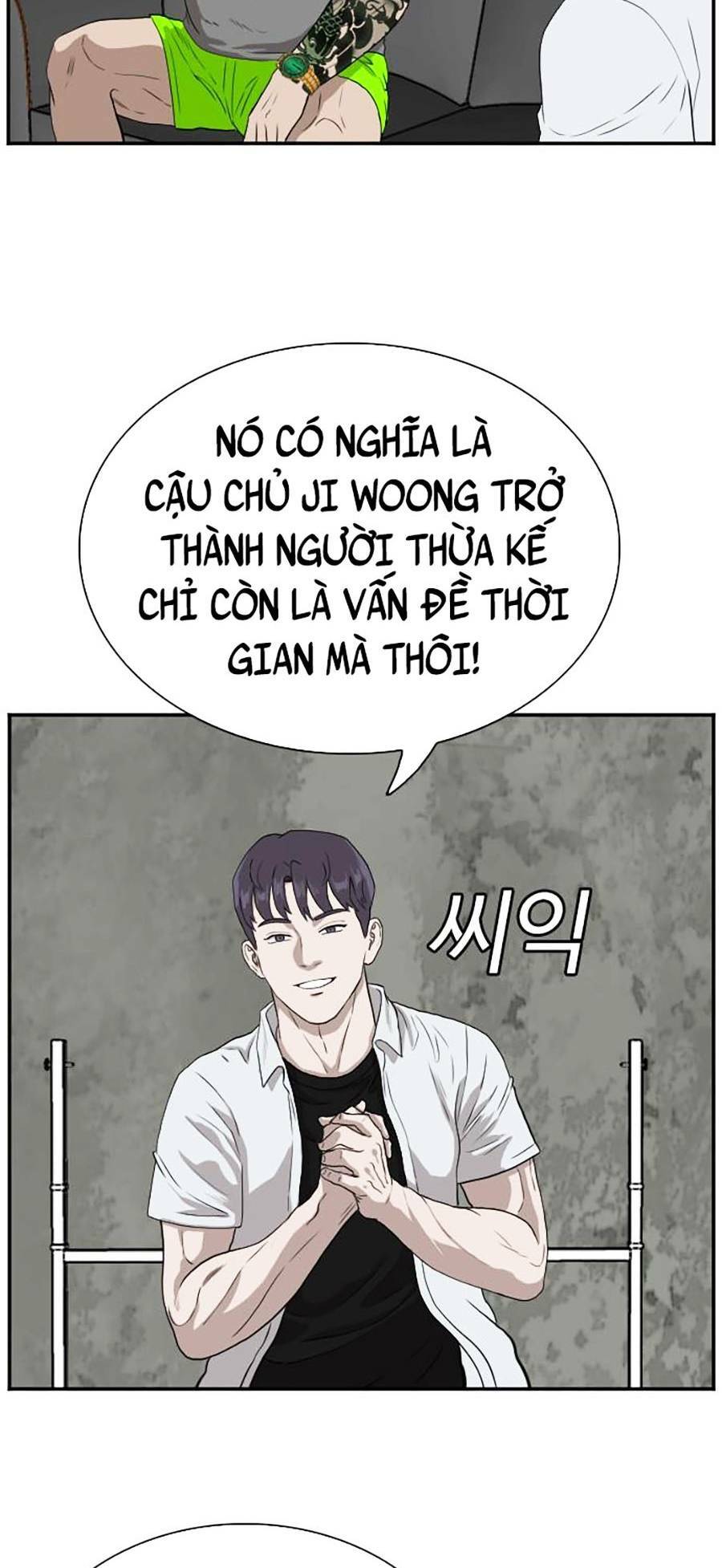 Người Xấu - Chapter 90 - Page 54