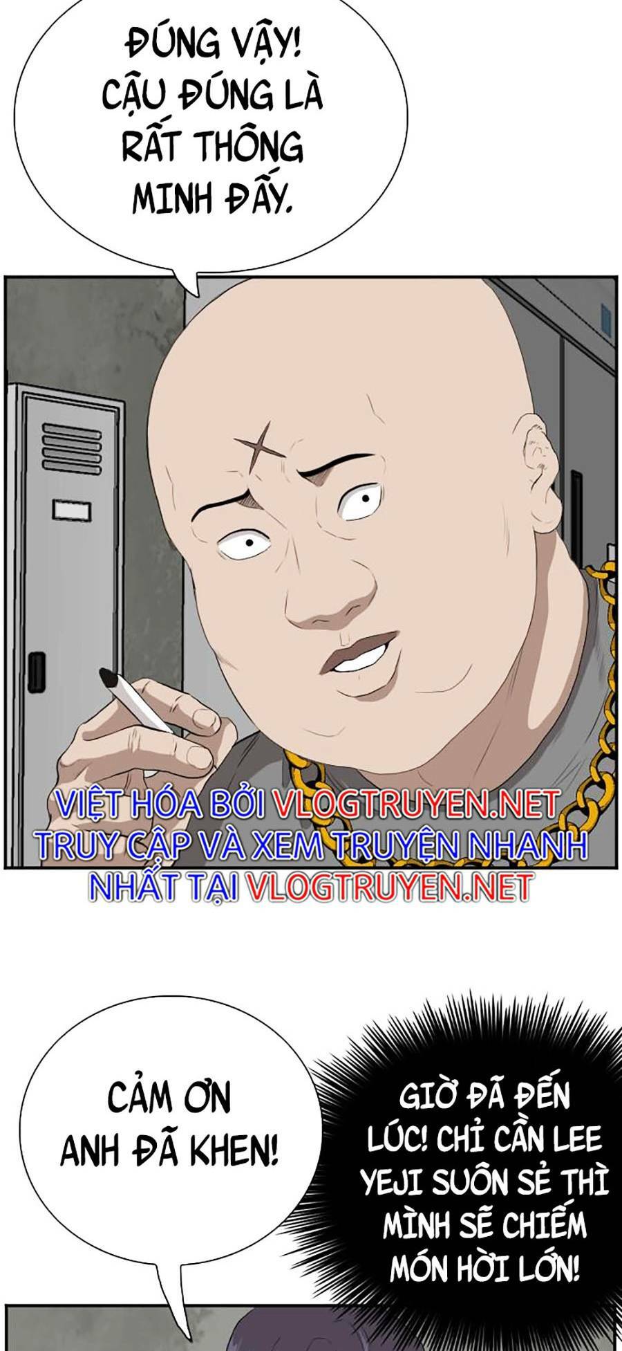 Người Xấu - Chapter 90 - Page 55